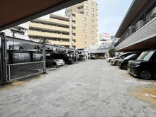 【東京都/大田区久が原】ライオンズプラザ久が原 駐車場