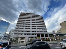 【東京都/大田区久が原】ライオンズプラザ久が原 外観