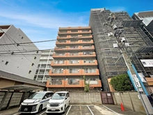 【東京都/大田区西蒲田】豊栄コート蒲田 外観