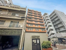 【東京都/大田区西蒲田】豊栄コート蒲田 外観