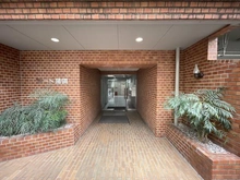 【東京都/大田区西蒲田】豊栄コート蒲田 アプローチ