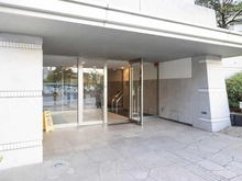 【東京都/大田区下丸子】シエルズガーデン エールタワー エントランス