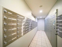 【東京都/大田区下丸子】シエルズガーデン エールタワー メールBOX