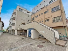 【東京都/大田区多摩川】エンゼルハイム多摩川 外観