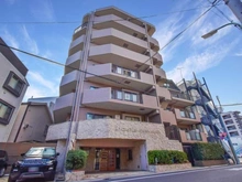 【東京都/大田区新蒲田】マイキャッスル新蒲田 外観