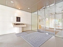 【東京都/大田区下丸子】パークハウス多摩川南 5番館 エントランス