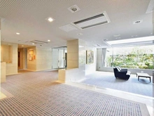 【東京都/大田区下丸子】パークハウス多摩川南 5番館 エントランス