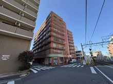 【東京都/大田区東矢口】西蒲田さんろーどダイヤモンドマンション 外観