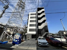 【東京都/大田区仲六郷】LUMEED蒲田南 外観