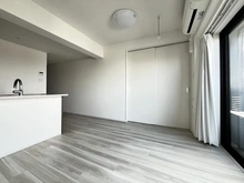 【東京都/大田区仲六郷】LUMEED蒲田南 リビング・ダイニング