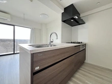 【東京都/大田区仲六郷】LUMEED蒲田南 キッチン