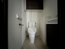 【東京都/大田区仲六郷】LUMEED蒲田南 トイレ