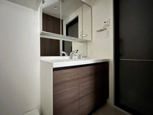 【東京都/大田区仲六郷】LUMEED蒲田南 洗面所