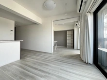 【東京都/大田区仲六郷】LUMEED蒲田南 リビング・ダイニング