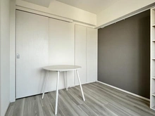 【東京都/大田区仲六郷】LUMEED蒲田南 洋室：※家具、調度品は価格に含まれません