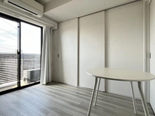 【東京都/大田区仲六郷】LUMEED蒲田南 洋室：※家具、調度品は価格に含まれません