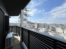 【東京都/大田区仲六郷】LUMEED蒲田南 バルコニー