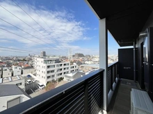 【東京都/大田区仲六郷】LUMEED蒲田南 バルコニー