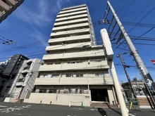 【東京都/大田区大森中】エンゼルハイム梅屋敷第2 外観