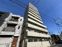 【東京都/大田区大森中】エンゼルハイム梅屋敷第2 外観