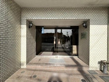 【東京都/大田区大森中】エンゼルハイム梅屋敷第2 アプローチ