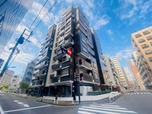 【東京都/大田区大森北】大森ナショナルコート 外観