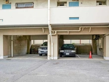 【東京都/大田区羽田】三洋キャッスルハイツ 駐車場