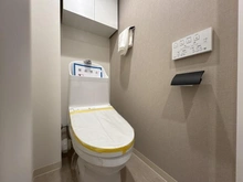 【東京都/大田区羽田】三洋キャッスルハイツ トイレ