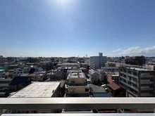 【東京都/大田区羽田】三洋キャッスルハイツ 眺望