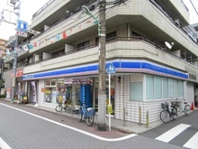 【東京都/大田区羽田】三洋キャッスルハイツ ローソン穴守稲荷店（現地より約160m）