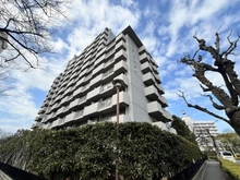 【東京都/大田区大森東】シティコープ大森東 外観