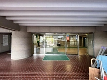 【東京都/大田区大森東】シティコープ大森東 アプローチ