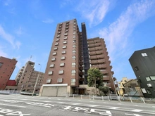 【東京都/大田区北糀谷】プライムタワー蒲田東 外観