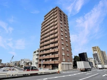 【東京都/大田区北糀谷】プライムタワー蒲田東 外観