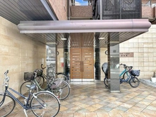 【東京都/大田区北糀谷】プライムタワー蒲田東 アプローチ