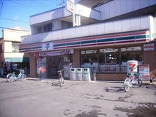 【東京都/大田区北糀谷】プライムタワー蒲田東 セブンイレブン大田区仲糀谷店（現地より約170m）