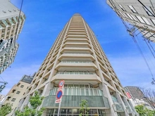 【東京都/大田区蒲田】パークタワー東京フロント 外観