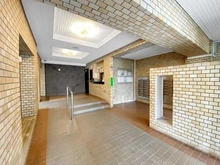 【東京都/大田区矢口】ファミリオン多摩川 共用部