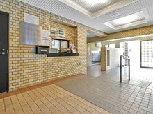 【東京都/大田区矢口】ファミリオン多摩川 共用部