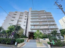 【東京都/大田区矢口】ファミリオン多摩川 外観