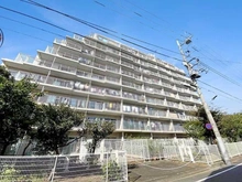 【東京都/大田区矢口】ファミリオン多摩川 外観