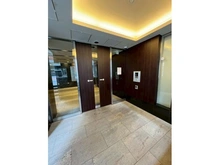 【東京都/品川区南大井】コンシェリア品川南 THE GRAND RESIDENCE 玄関