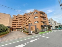 【東京都/大田区南六郷】ロイヤルハイツ南六郷 外観