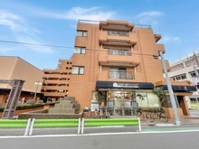 【東京都/大田区南六郷】ロイヤルハイツ南六郷 外観