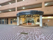 【東京都/大田区南六郷】ロイヤルハイツ南六郷 アプローチ