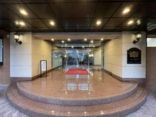 【東京都/大田区南六郷】ロイヤルハイツ南六郷 アプローチ