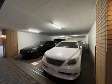 【東京都/大田区南六郷】ロイヤルハイツ南六郷 駐車場