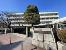 【東京都/大田区南六郷】ロイヤルハイツ南六郷 大田区立南六郷小学校（現地より約375m）
