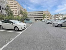 【東京都/大田区仲六郷】仲六郷ハウス 駐車場