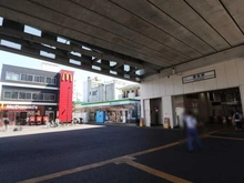 【東京都/大田区仲六郷】仲六郷ハウス 京浜急行本線「雑色」駅　（現地より約695m）